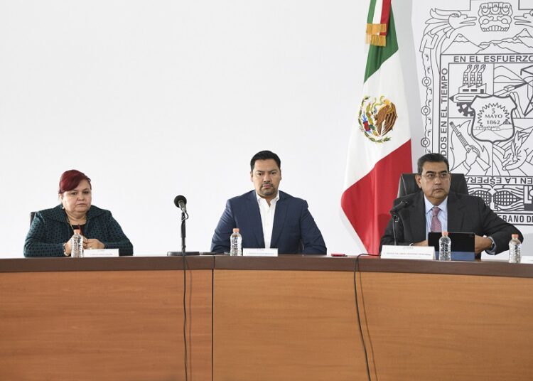 Anuncian Comando Estatal para combatir dengue