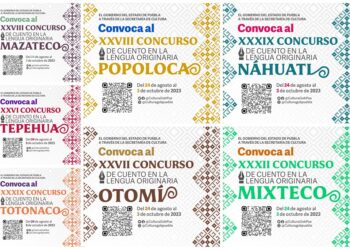 Emiten concursos de cuentos en 7 lenguas originarias