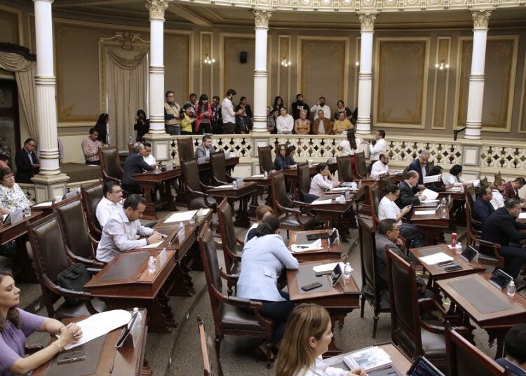 Congreso privilegiará trabajo legislativo durante proceso electoral
