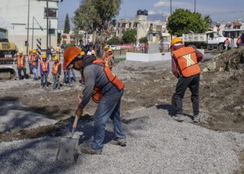 Industria de la construcción crece en valor de producción