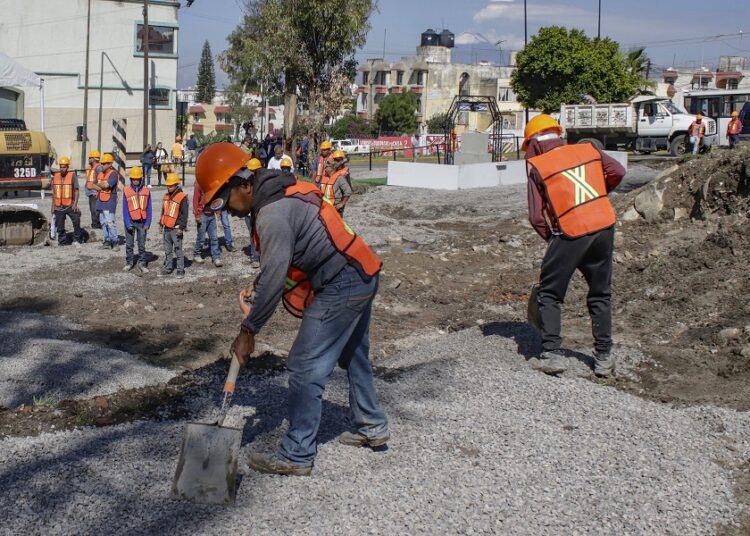 Industria de la construcción crece en valor de producción