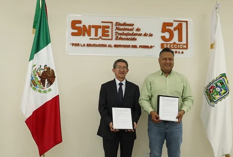Universidad La Salle ofrecerá becas a docentes de Sección 51 del SNTE