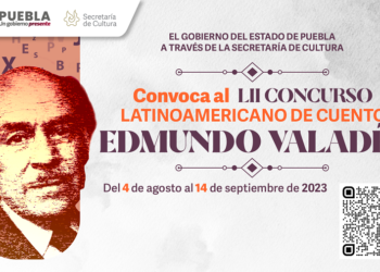 Convocan a Concurso de Cuento Latinoamericano ‘Edmundo Valadés’