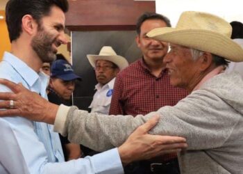 Más de medio millón de poblanos salieron de pobreza alimentaria
