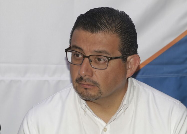 Alcántara Montiel no podrá competir en elección de 2024