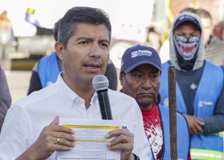 ERP solicitará en Palacio Nacional recursos para pavimentación