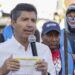 ERP solicitará en Palacio Nacional recursos para pavimentación