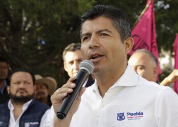 ERP reacciona a destape a del doctor José Antonio Martínez