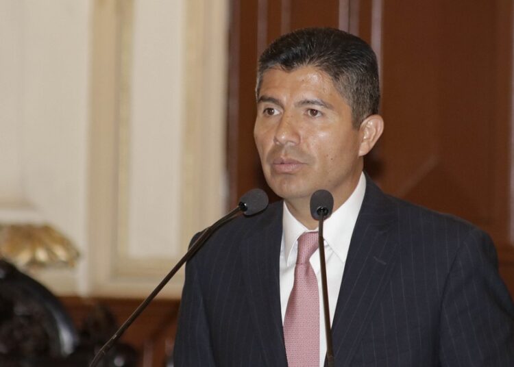 Preparan carpeta de proyectos para que ERP la lleve a Palacio Nacional