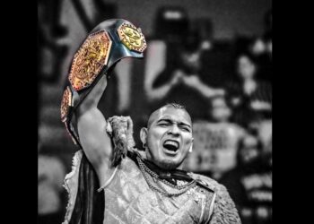 El Hijo del Vikingo retiene Megacampeonato
