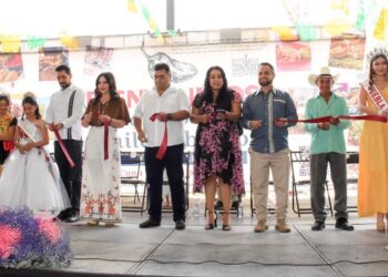 Arranca la 19° Feria Nacional del Chile Poblano en Texmelucan