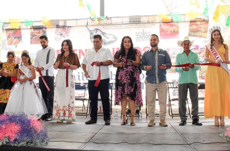 Arranca la 19° Feria Nacional del Chile Poblano en Texmelucan
