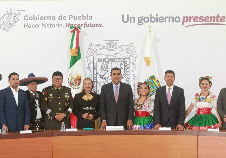 Fiestas Patrias refrendarán unidad y orgullo