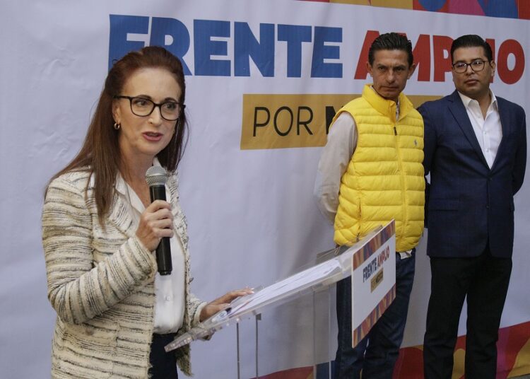 Encuestas que dan triunfo adelantado a Morena son erróneas: PAN
