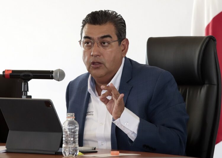 Céspedes estará en Chichiquila, Chilchotla y Quimixtlán