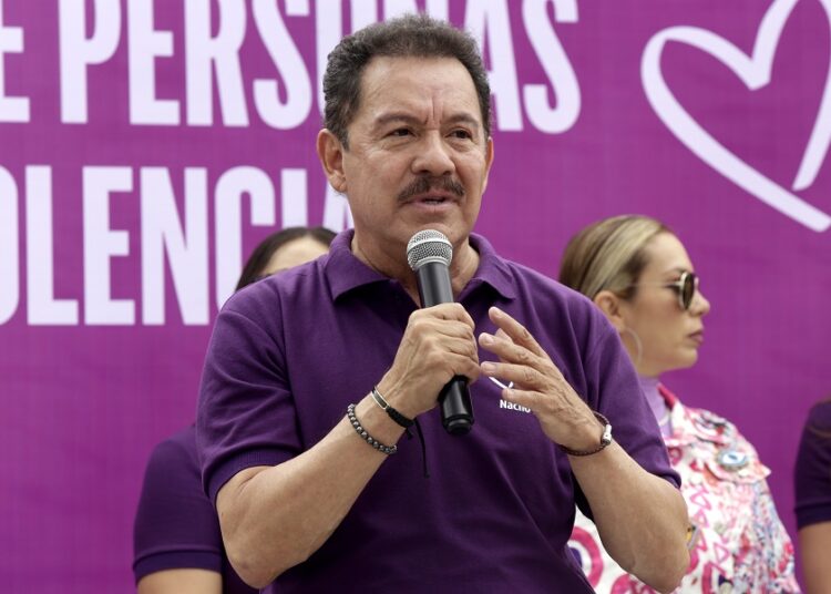 Aún no se define género de candidatura de Morena a gubernatura
