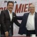 Enrique Doger se suma a Nacho Mier