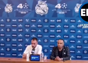 Federico Mancuello sale del Puebla y regresa al Independiente de Argentina