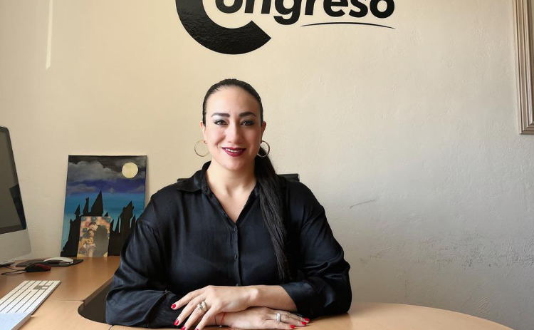 De un infarto fallece Aurora Sierra, diputada por el PAN en Puebla