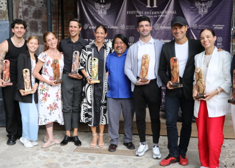 Festival de ballet clásico en Puebla reúne 115 bailarines y ofrece gala de clausura