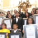 Rivera reconoce a 10 jóvenes con el Premio Municipal de la Juventud 2023