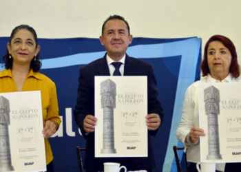 BUAP presenta exposición «El Egipto que cautivó a Napoleón»