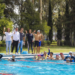Con campamento de verano, gobierno estatal fomenta deporte social