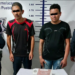 Detienen a 2 narcomenudistas que portaban armas de fuego en Texmelucan