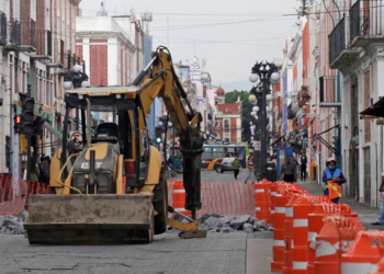 Coparmex a favor de la peatonalización de la calle 16 de Septiembre
