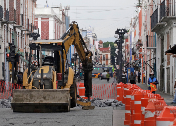 Coparmex a favor de la peatonalización de la calle 16 de Septiembre