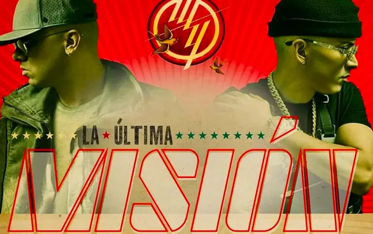 Este 12 de agosto se presenta Wisin y Yandel