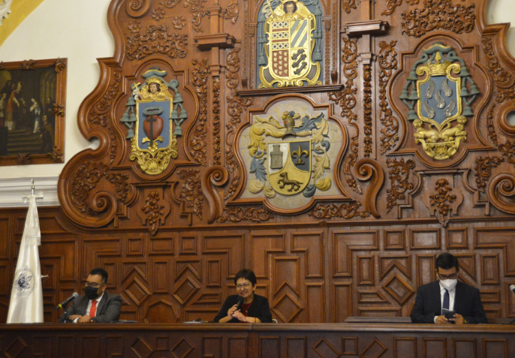BUAP recibirá Premio Campus Patrimonio Universidad de Alcalá 2023