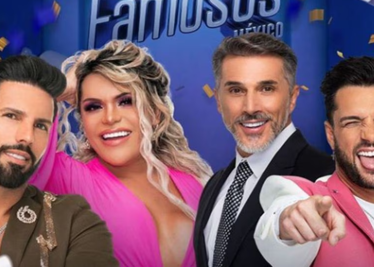 Sergio Mayer, cuarto finalista de La Casa de los Famosos