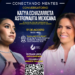 Katya Echazarreta participará en Conectando Mentes de Economía