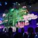 Así fue el video mapping Puebla: Ciudad de Guardianes