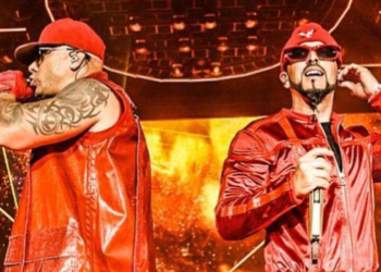 VIDEO: Wisin y Yandel rompieron con concierto en Puebla