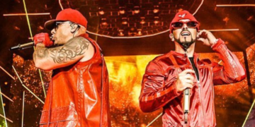 VIDEO: Wisin y Yandel rompieron con concierto en Puebla