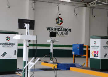 Gobierno de Puebla autoriza inicio de operaciones de 4 nuevos verificentros