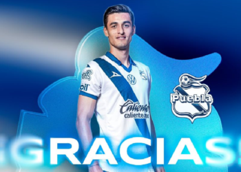 Fernando Arce deja de ser jugador del Puebla