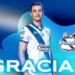 Fernando Arce deja de ser jugador del Puebla
