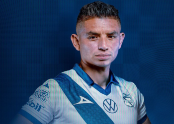 Miguel Sansores, nuevo delantero de la Franja