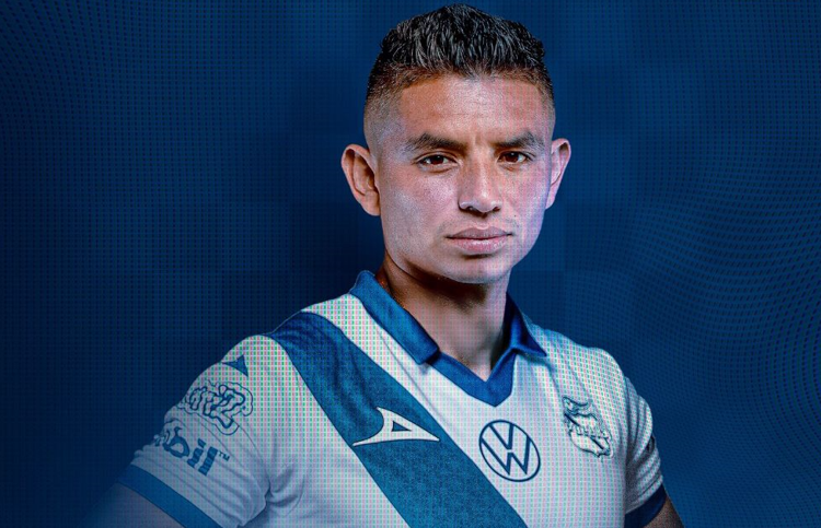 Miguel Sansores, nuevo delantero de la Franja