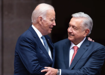 AMLO y Biden se reunirán en noviembre en San Francisco