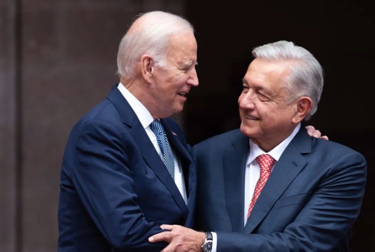 AMLO y Biden se reunirán en noviembre en San Francisco