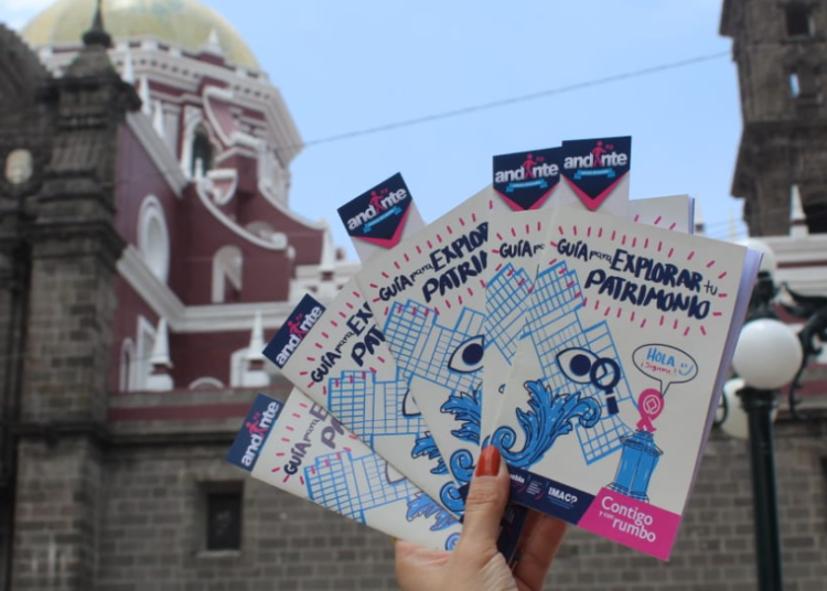 En Puebla, se conmemora el Día Internacional del Peatón