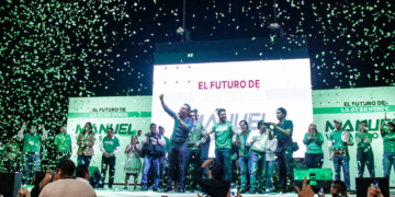 Garantiza Manuel Velasco continuidad de la 4T
