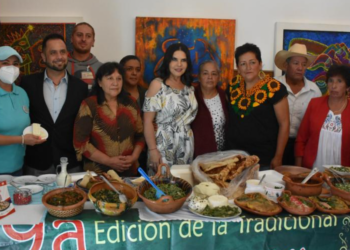 Se aproxima la 19a Feria Nacional del Chile Poblano en Texmelucan
