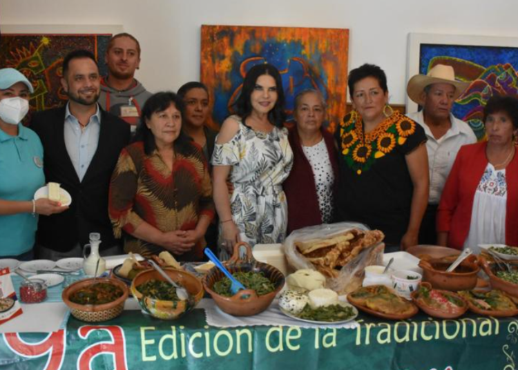 Se aproxima la 19a Feria Nacional del Chile Poblano en Texmelucan