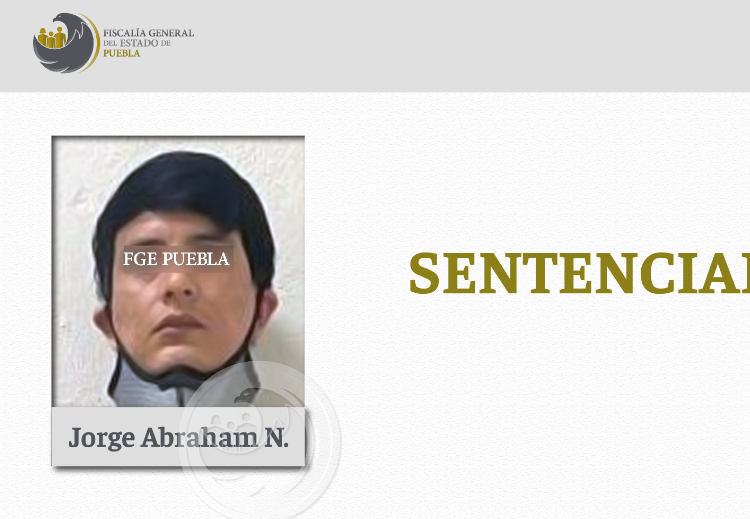 Sentenciado a 17 años por violación equiparada