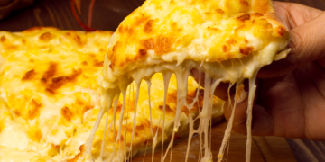 México es gran consumidor de pizza